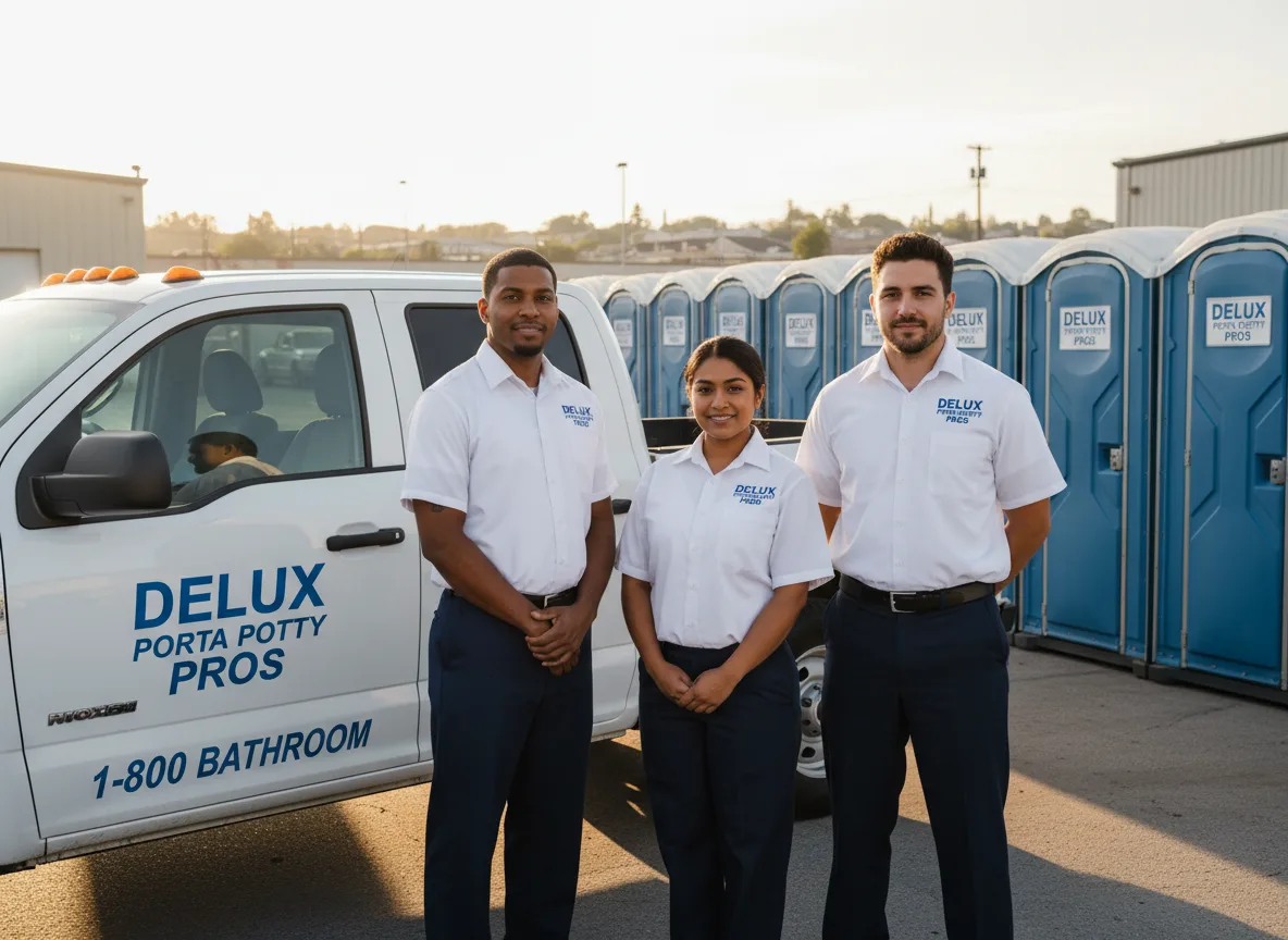 Long-Term Portable Toilet Rental company in Lorraine, KS