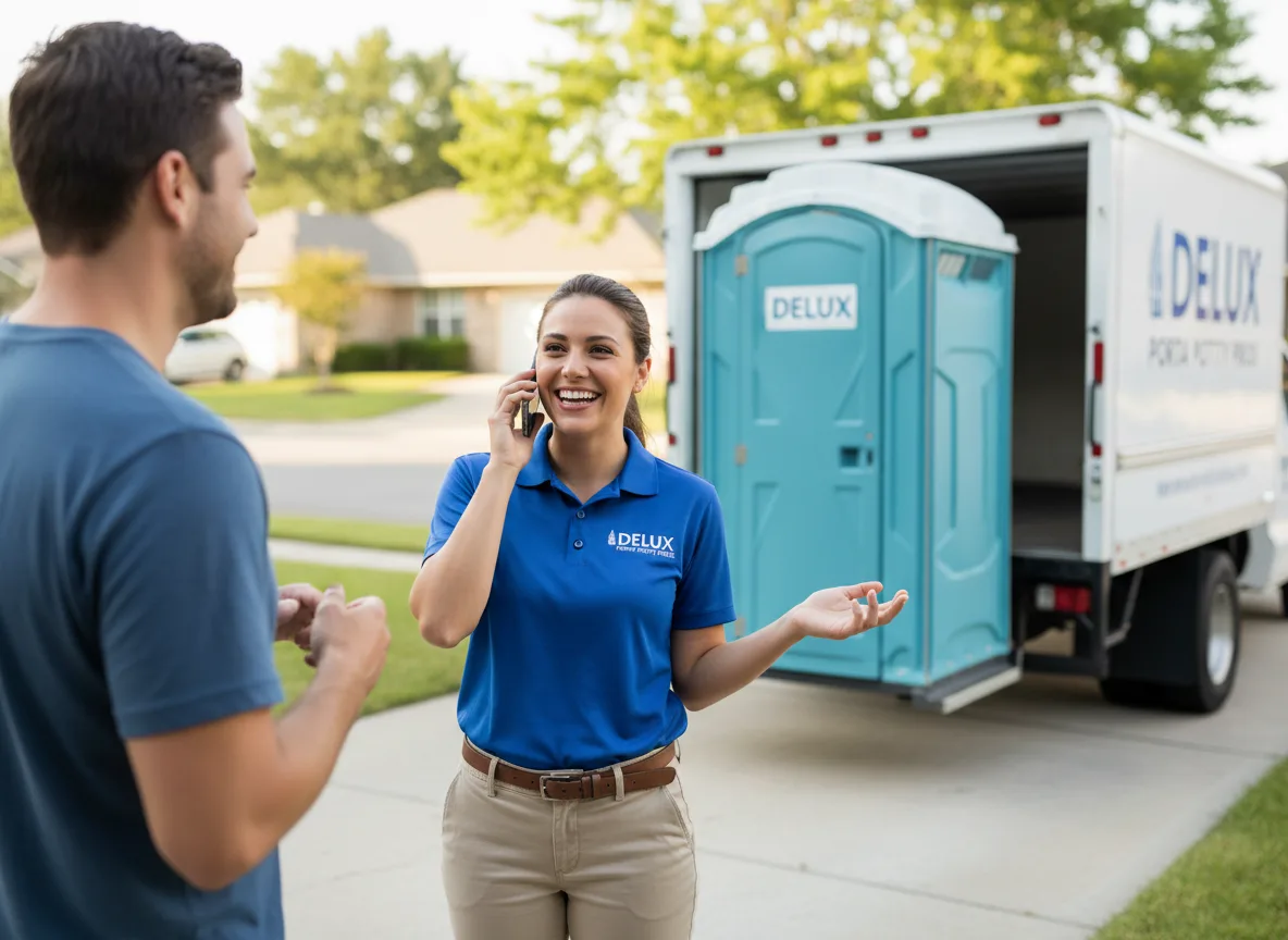 Long-Term Portable Toilet Rental Lorraine, KS FAQs